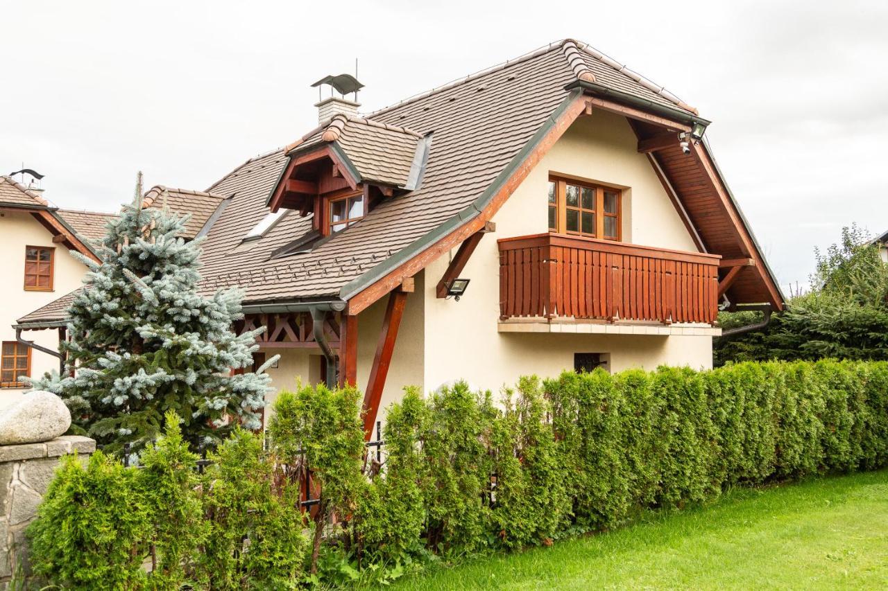 Tatryhome Veľký Slavkov Exterior foto