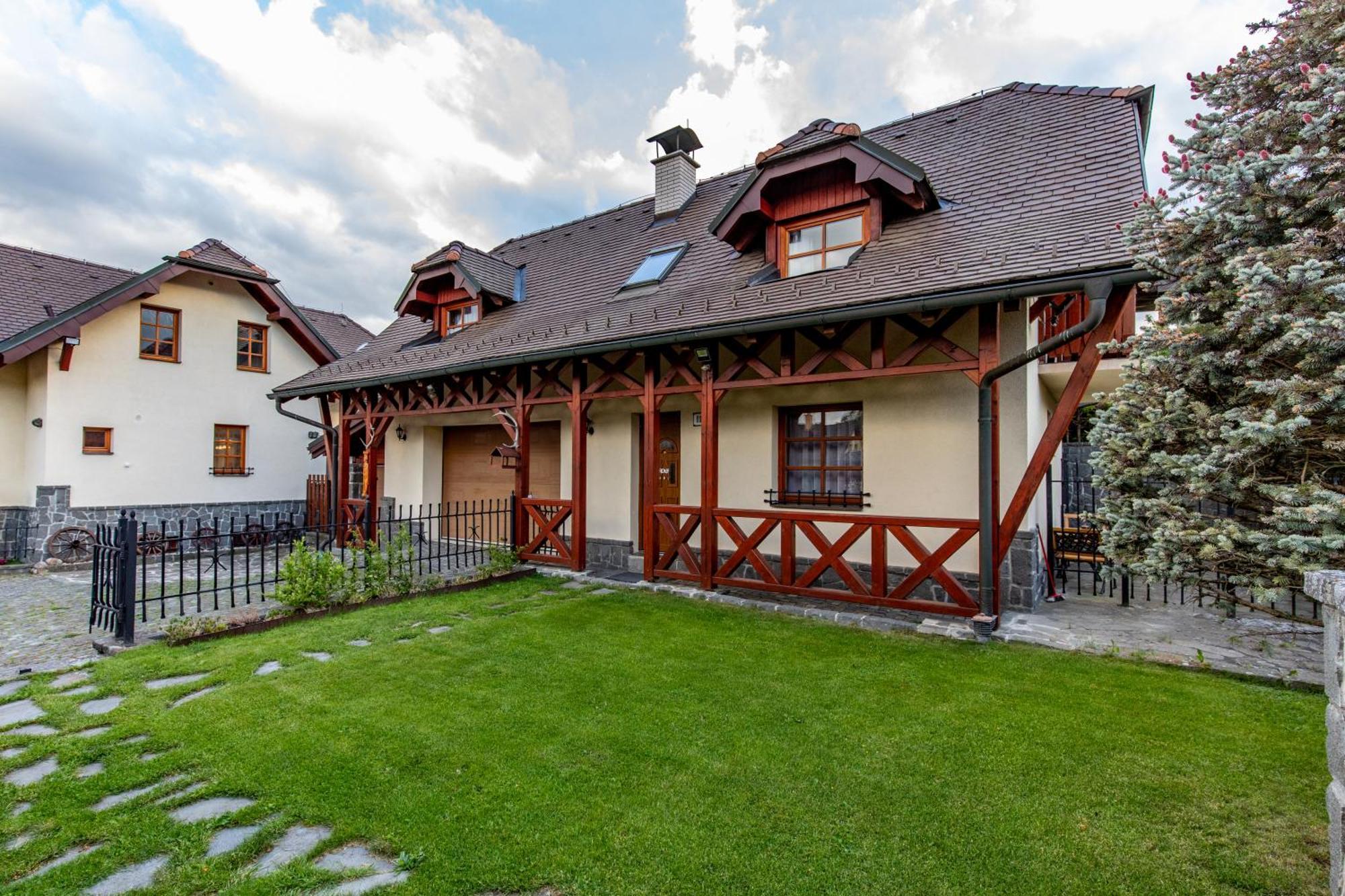 Tatryhome Veľký Slavkov Exterior foto